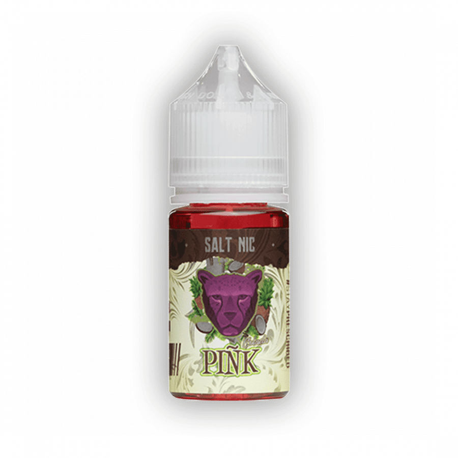 بينك بانثر كولادا بطعم كوكتيل الفواكة الاستوائية سولت 30 مل Pink panth