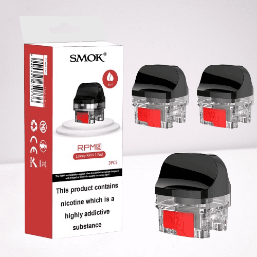 بودات سموكRPM 2 بدون كويلات SMOK RPM 2 Empty Pod