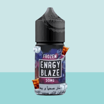 نكهة انرجي بلايز ايس ماكس مشروب الطاقة مع التوت- Sam Vape Enrgy Blaze