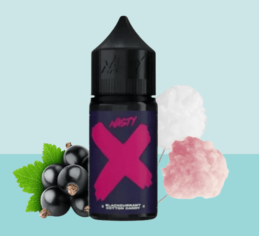 نكهة سولت ناستي بطيخ علك Nasty X Watermelon Bubblegum