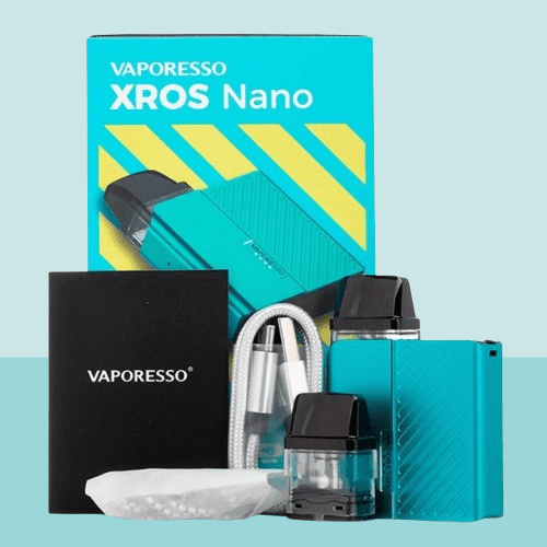جهاز سحبة اكس روز نانو VAPORESSO XROS NANO