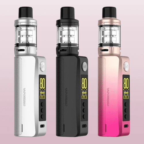جهاز فابريسو جين 80 كيت Vaporesso Gen 80 S Kit