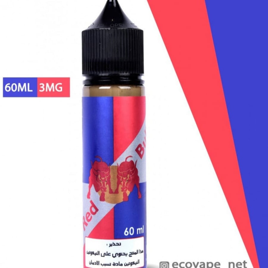 نكهة ريدبول ايس بطعم مشروب الطاقة 60مل- RED BULL ICE 60ML