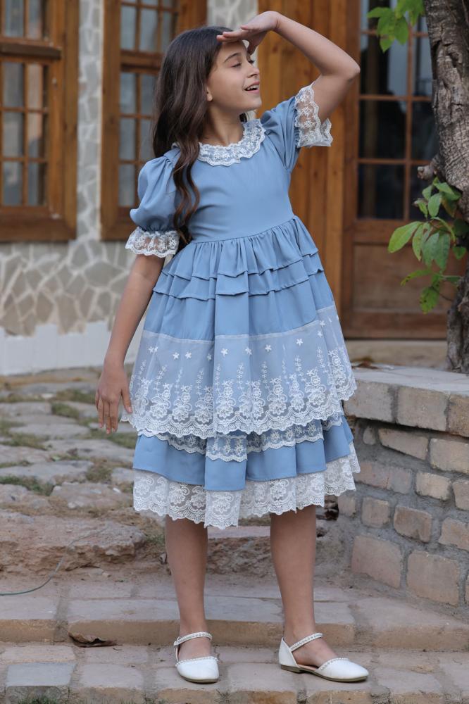 فستان بناتي