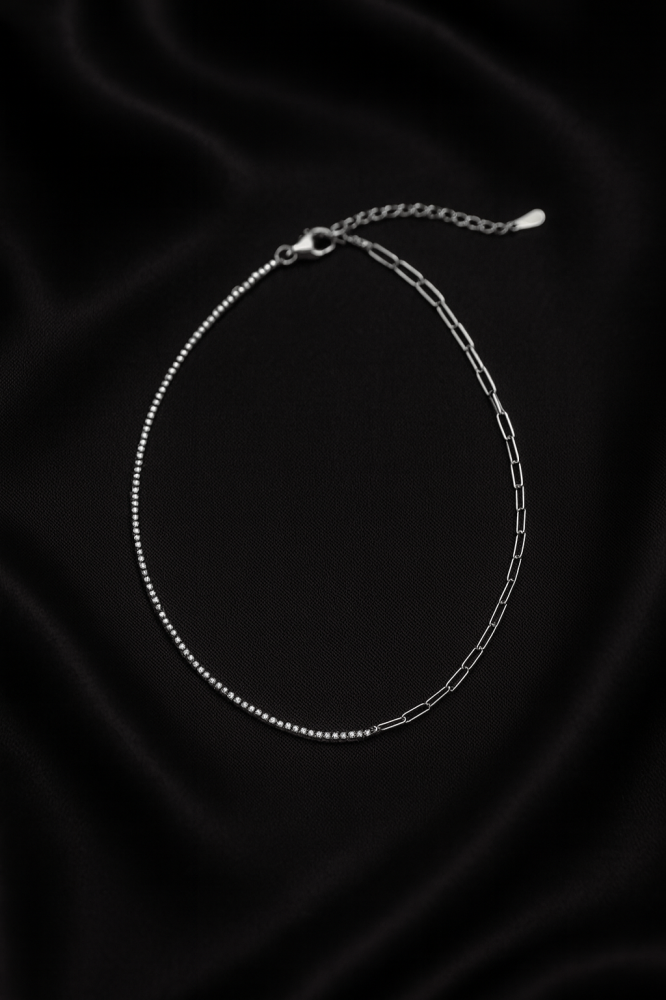 سلسلة فضة - توازن