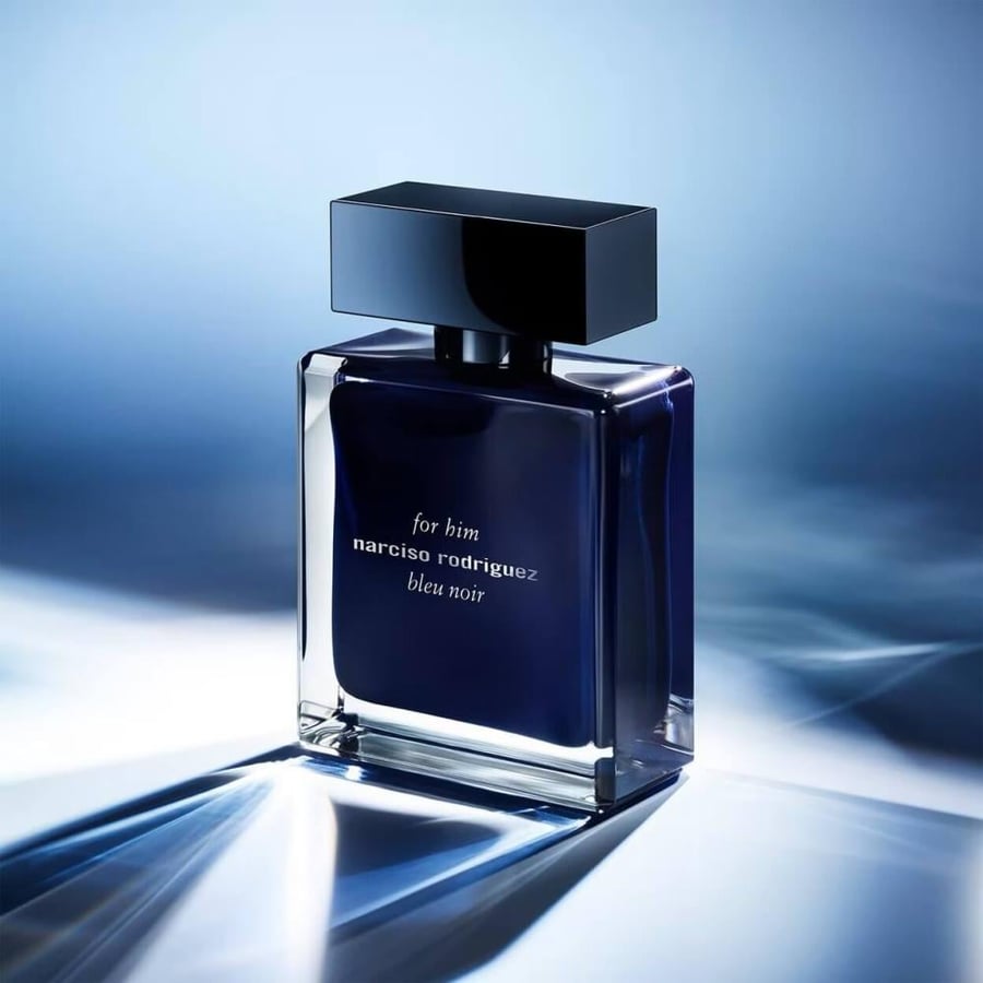 Narciso Rodriguez Bleu Noir for Men - Narciso Rodriguez Bleu Noir Eau de Toilette - 100ml