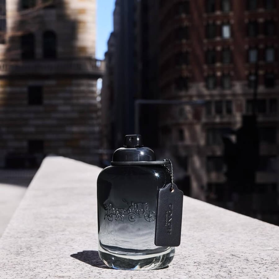 عطر كوتش فور مان أو دو تواليت للرجال - Coach for Men Eau de Toilette - 100ml