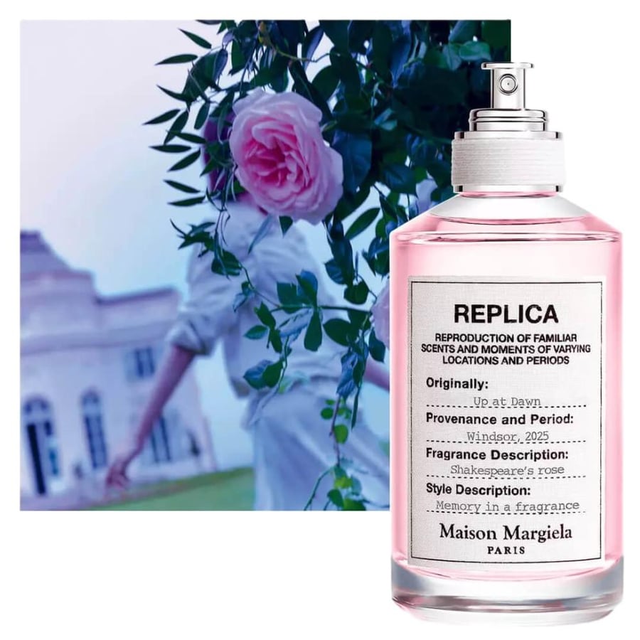 عطر ميزون مارجيلا ريبليكا أب أت دون للنساء - Maison Margiela Replica Up At Dawn - 100ml