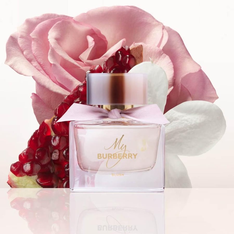 My Burberry Blush perfume for women - My Burberry Blush EDP - 90ml
