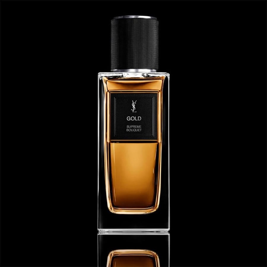 عطر إيف سان لوران لو فيستيير جولد سوبريم بوكيت للجنسين - Yves Saint Laurent Gold Supreme Bouquet - 125ml