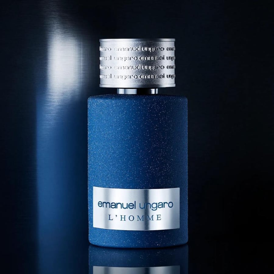 عطر إيمانويل أنغارو لوم للرجال - Emanuel Ungaro LHomme
