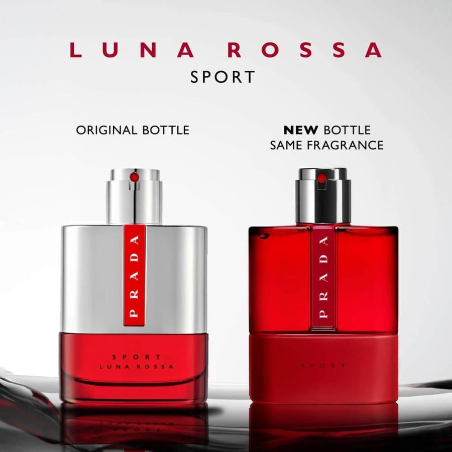 Prada Luna Rossa Sport perfume for men - Prada Luna Rossa Sport EDT - 100ml