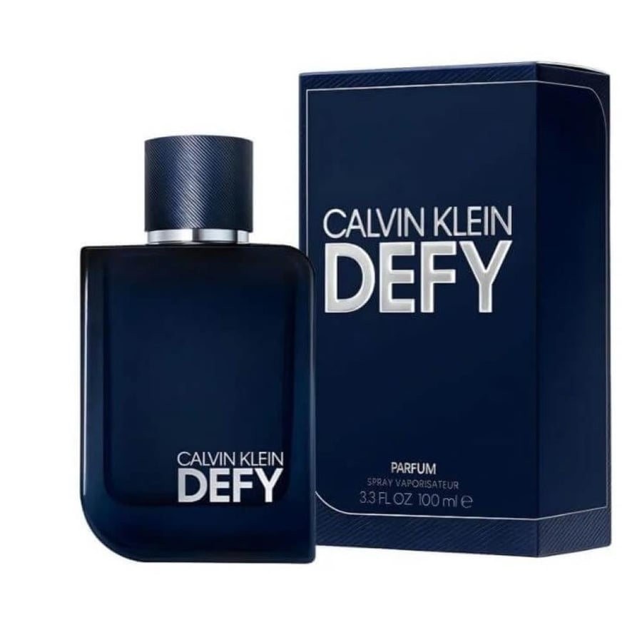 عطر كالفين كلاين ديفي للرجال - Calvin Klein Defy Parfum - 100ml
