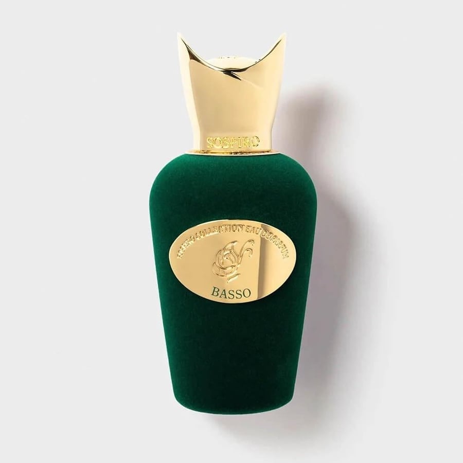 عطر سوسبيرو باسو للجنسين - Sospiro Basso - 100ml