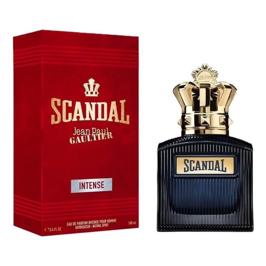 Jean Paul Gaultier Scandal Pour Homme Intense EDP for men - 100ml