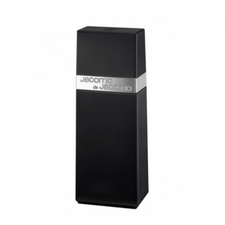 Jacomo de Jacomo Black for Men - Jacomo de Jacomo EDT - 100ml