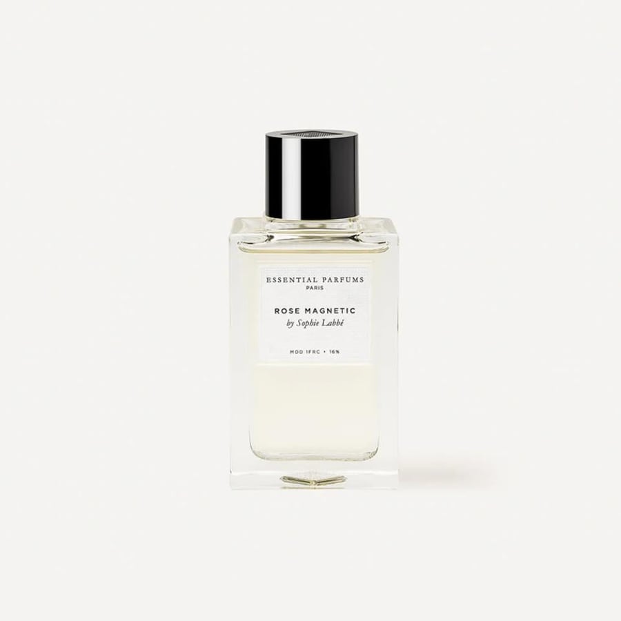 عطر ايسينشيال بيرفيوم روز ماجنتيك للجنسين - Essential Parfums Rose Magnetic - 100ml
