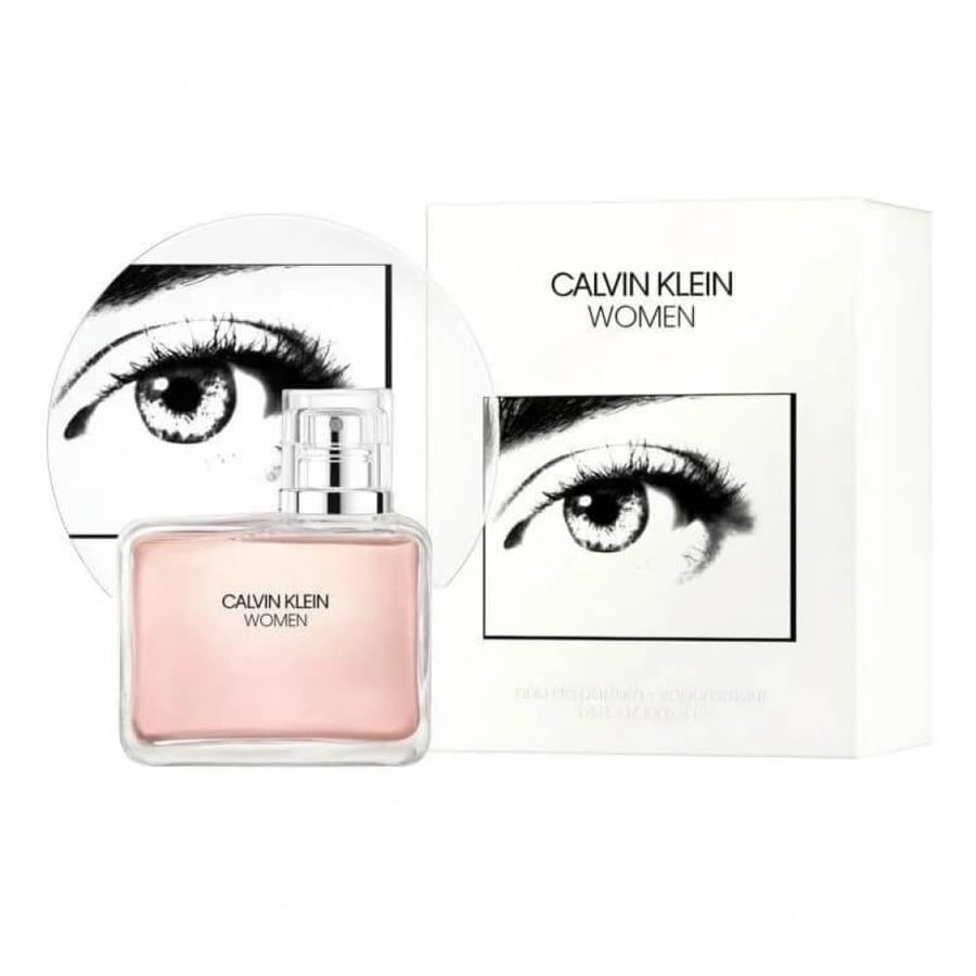 عطر كالفين كلاين ومن للنساء - Calvin Klein Women - 100ml
