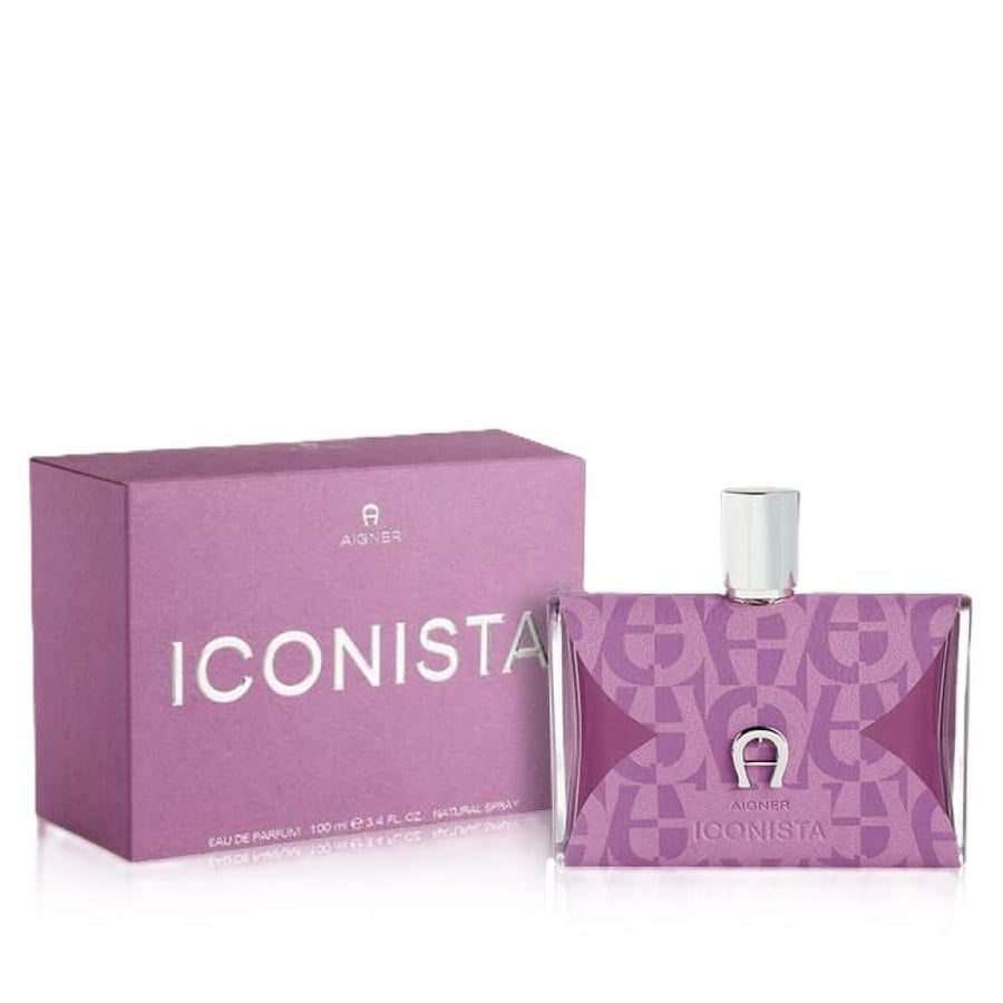 Aigner Iconista perfume for women - 100ml