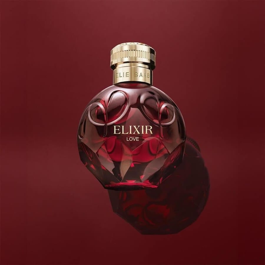 عطر إيلي صعب إليكسير لوف للنساء - Elie Saab Elixir Love - 100ml