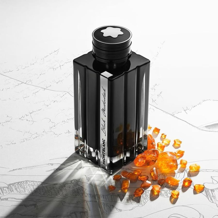 Mont Blanc Black Meisterstuck perfume for unisex - 125ml