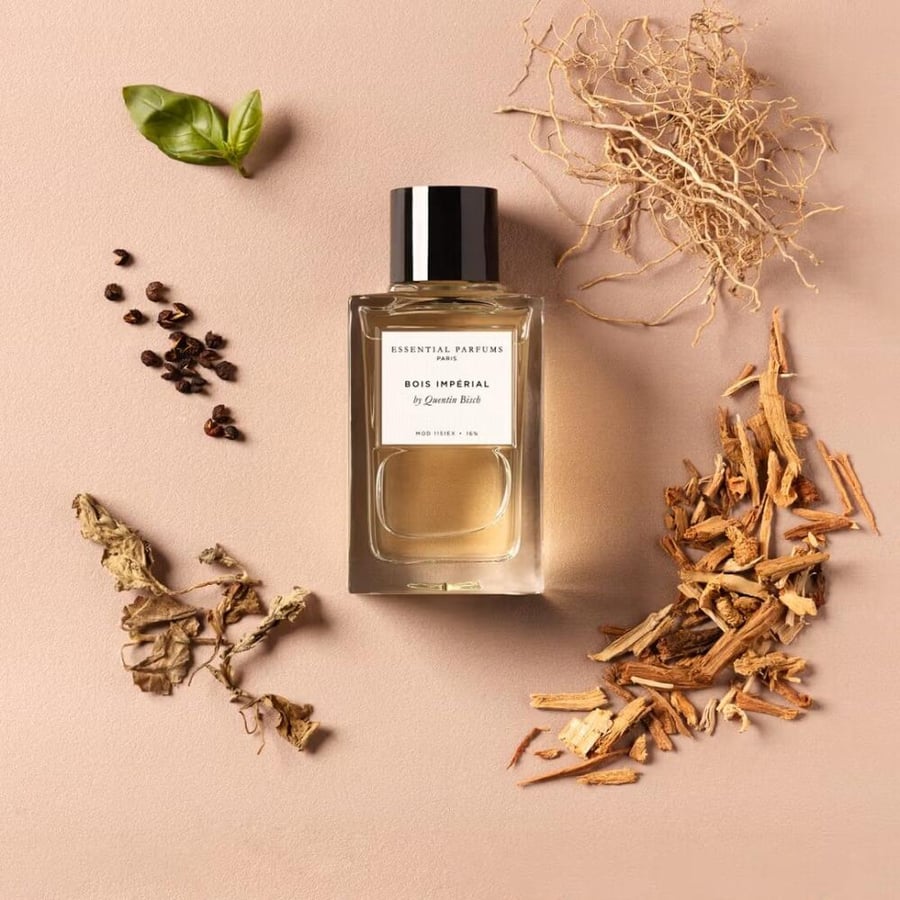 عطر ايسينشيال بيرفيوم بوا امبريال للجنسين - Essential Parfums Bois Impérial - 100ml