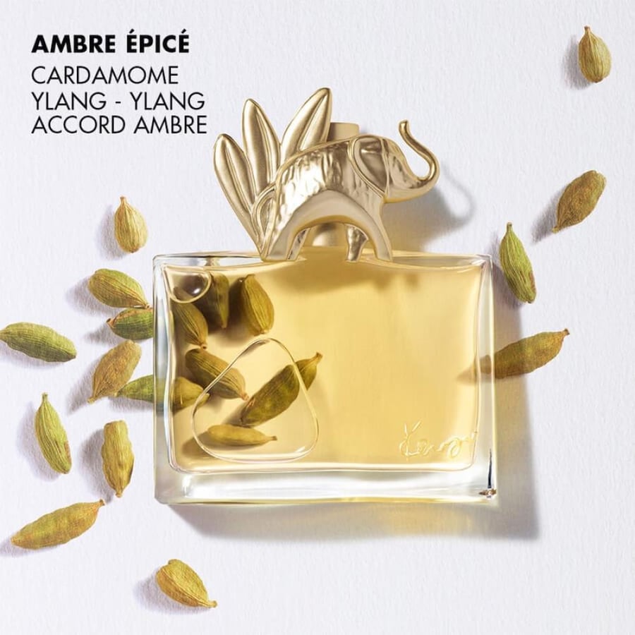 عطر كنزو جانجل للنساء - Kenzo Jungle L'Elephant - 100ml