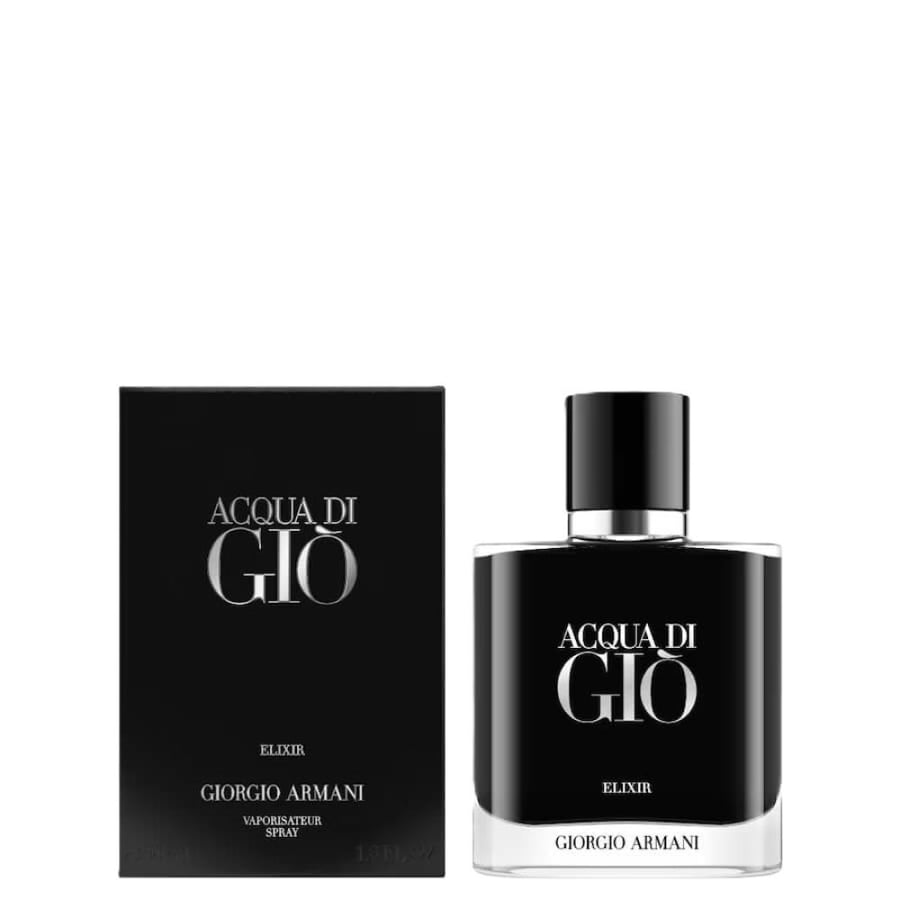 عطر جورجيو أرماني أكوا دي جيو إليكسير للرجال - Giorgio Armani Acqua Di Gio Elixir - 50ml