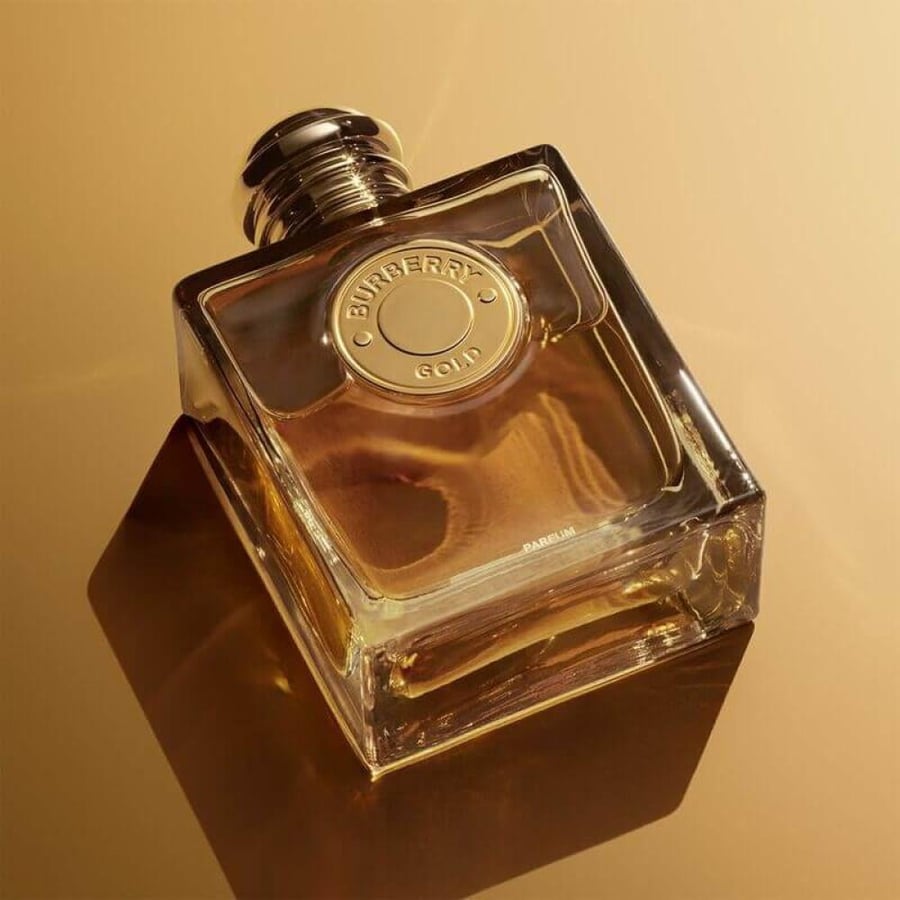 عطر بربري قولد برفيوم للنساء - Burberry Gold Parfum - 100ml