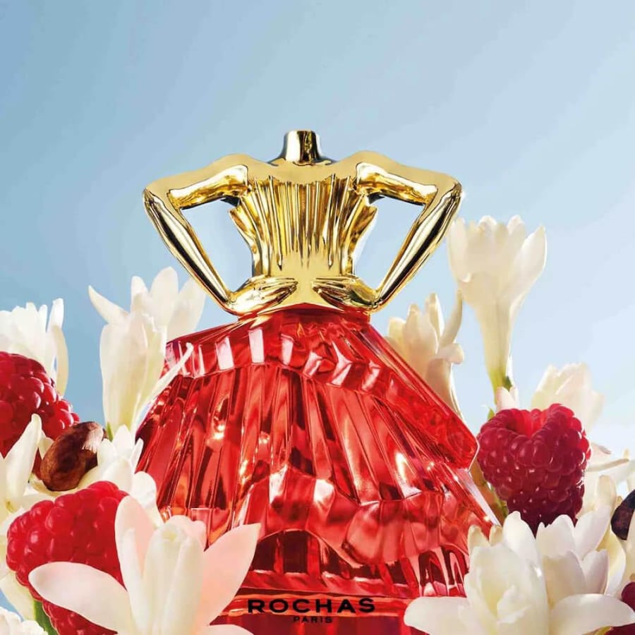 عطر روشاس أوداس لو برفيوم للنساء - Rochas Audace Le Parfum - 90ml