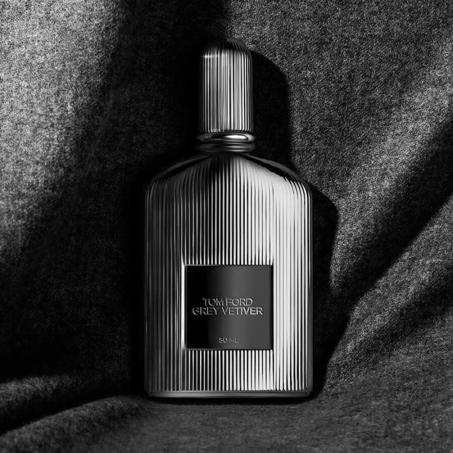 عطر توم فورد جراي فيتيفر برفيوم للرجال - Tom Ford Grey Vetiver Parfum - 100ml