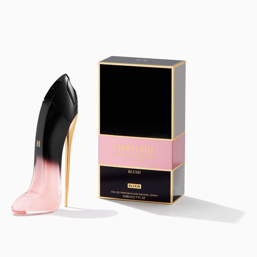 عطر كارولينا هيريرا قود جيرل بلاش إليكسير للنساء - Carolina Herrera Good Girl Blush Elixir - 80ml