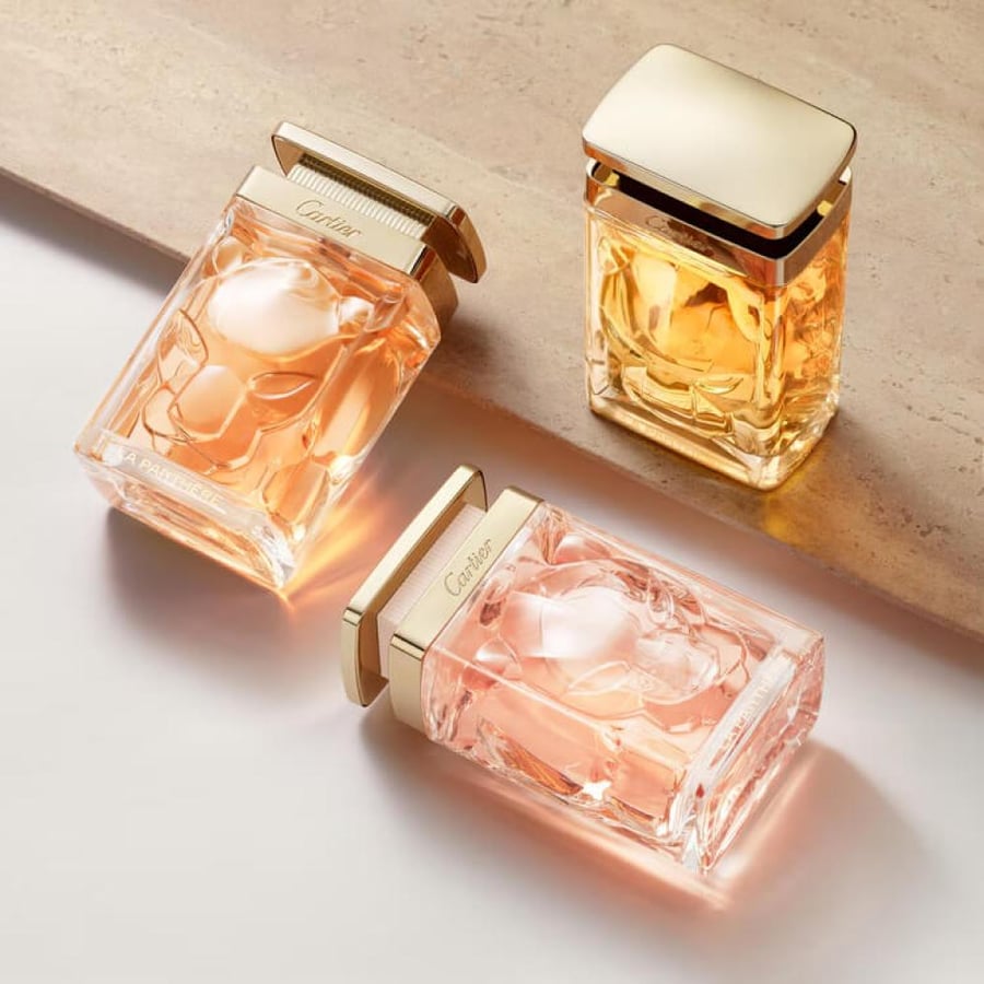 عطر كارتييه لا بانثير للنساء - Cartier La Panthere Eau de Parfum - 100ml