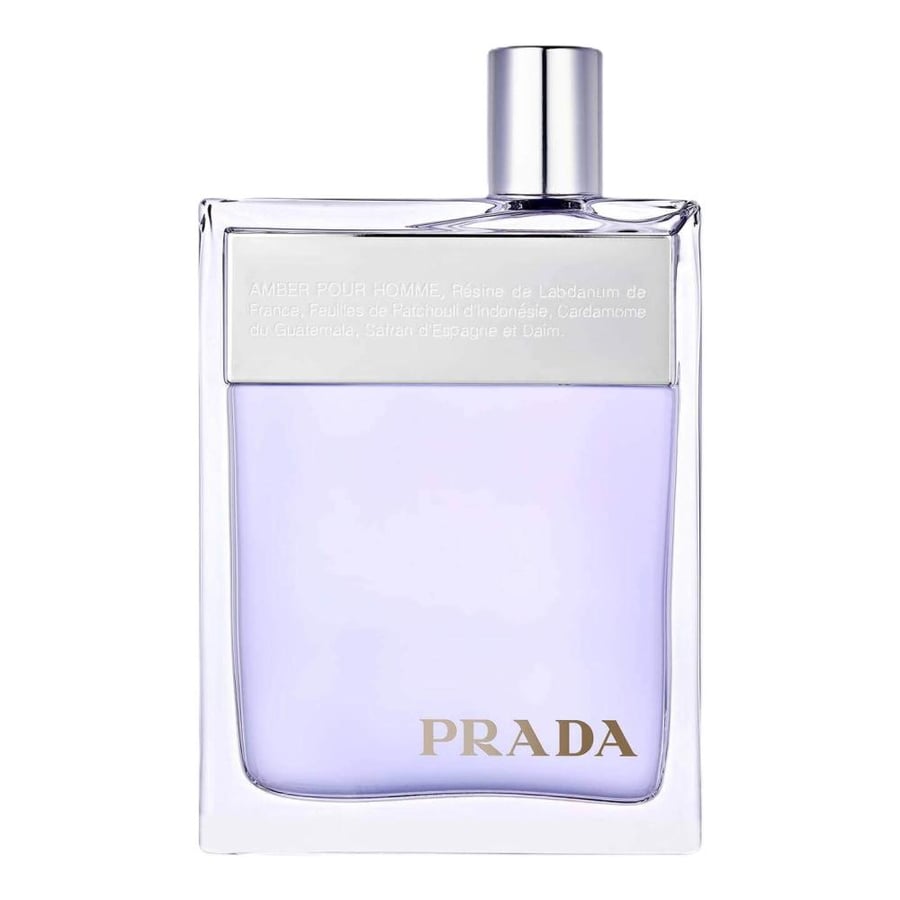 عطر برادا عنبر بور هوم للرجال - Prada Amber Pour Homme - 100ml