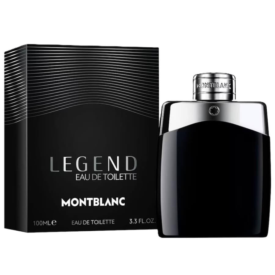 عطر مونت بلانك ليجيند للرجال - Mont Blanc Legend Eau de Toilette - 100ml