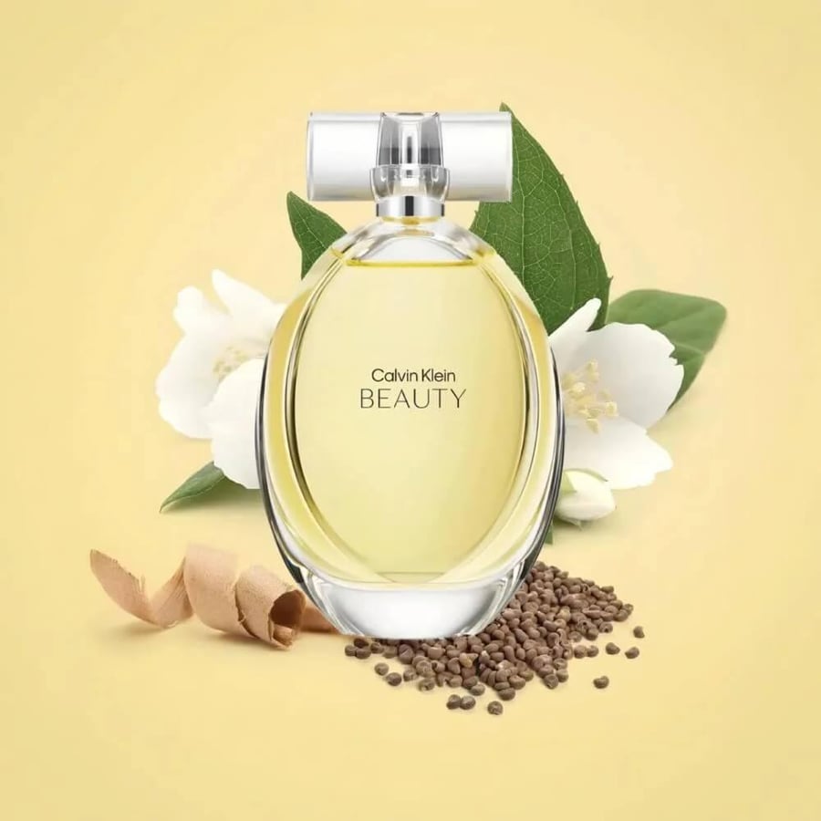 عطر كالفين كلاين بيوتي للنساء - Calvin Klein Beauty - 100ml