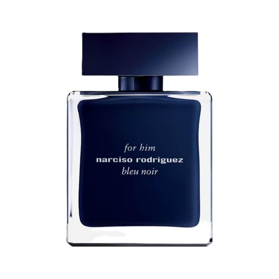 Narciso Rodriguez Bleu Noir for Men - Narciso Rodriguez Bleu Noir Eau de Toilette - 100ml