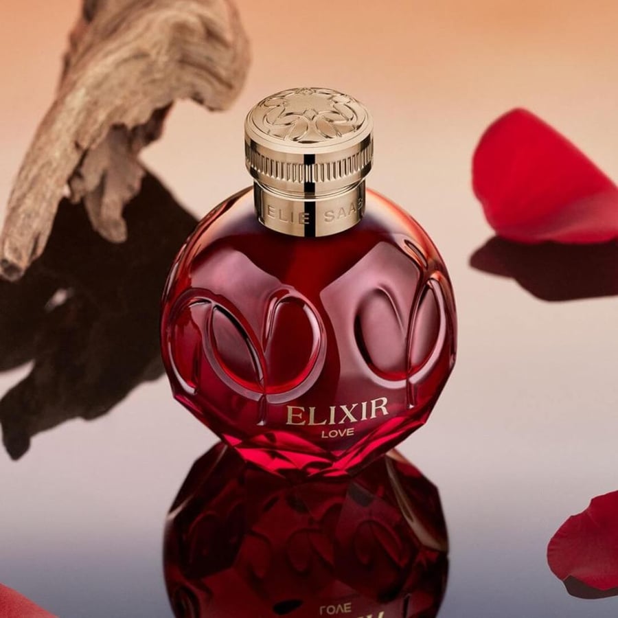 عطر إيلي صعب إليكسير لوف للنساء - Elie Saab Elixir Love - 100ml