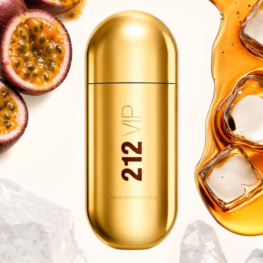 عطر كارولينا هيريرا 212 في آي بي للنساء - Carolina Herrera 212 VIP - 80ml