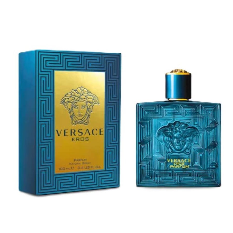 Versace Eros Pour Homme Parfum for men - Versace Eros Pour Homme Parfum - 100ml