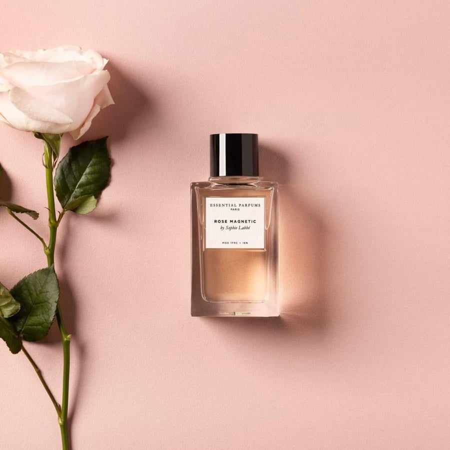 عطر ايسينشيال بيرفيوم روز ماجنتيك للجنسين - Essential Parfums Rose Magnetic - 100ml