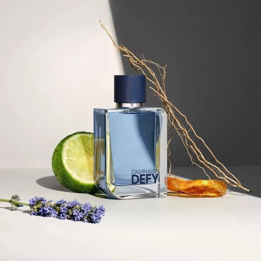 عطر كالفين كلاين ديفي للرجال - Calvin Klein Defy Eau de Toilette - 100ml