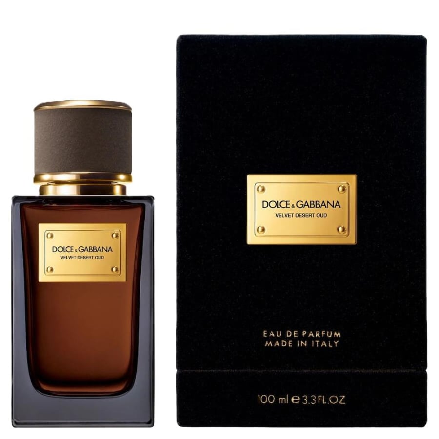 عطر دولتشي أند غابانا فيلفيت ديزرت عود للجنسين - Dolce & Gabbana Velvet Desert Oud - 100ml