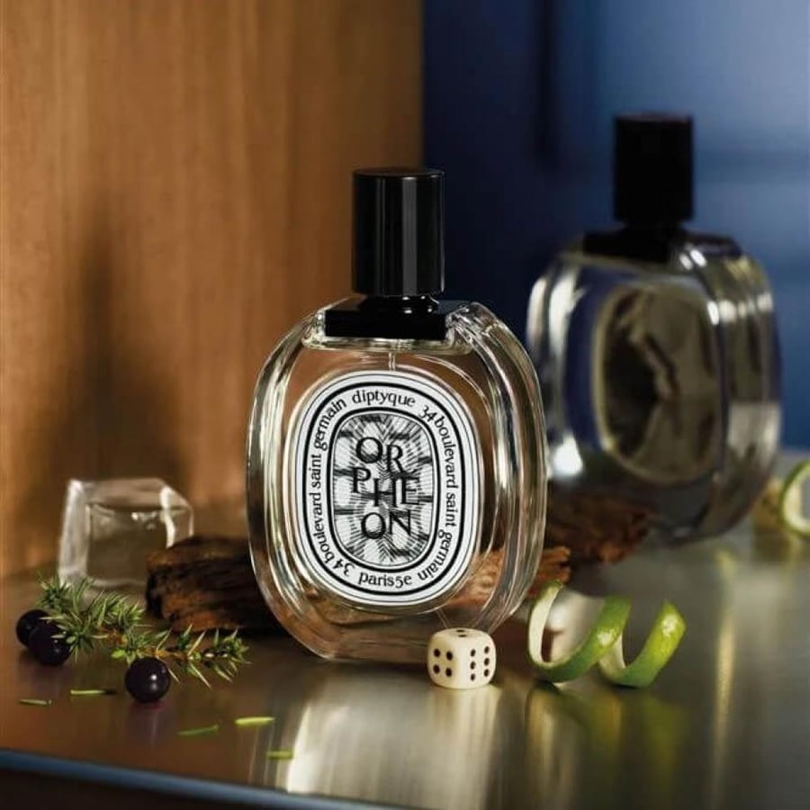 عطر ديبتيك أورفيون للجنسين - Diptyque Orphéon - 75ml