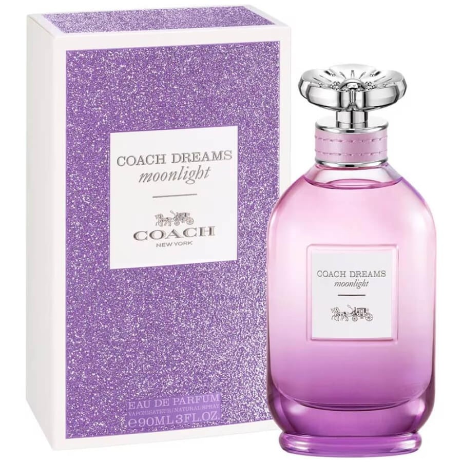 عطر كوتش دريمز مون لايت للنساء - Coach Dreams Moonlight - 90ml