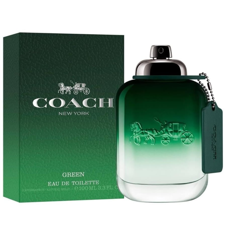 عطر كوتش جرين للرجال - Coach Green - 100ml