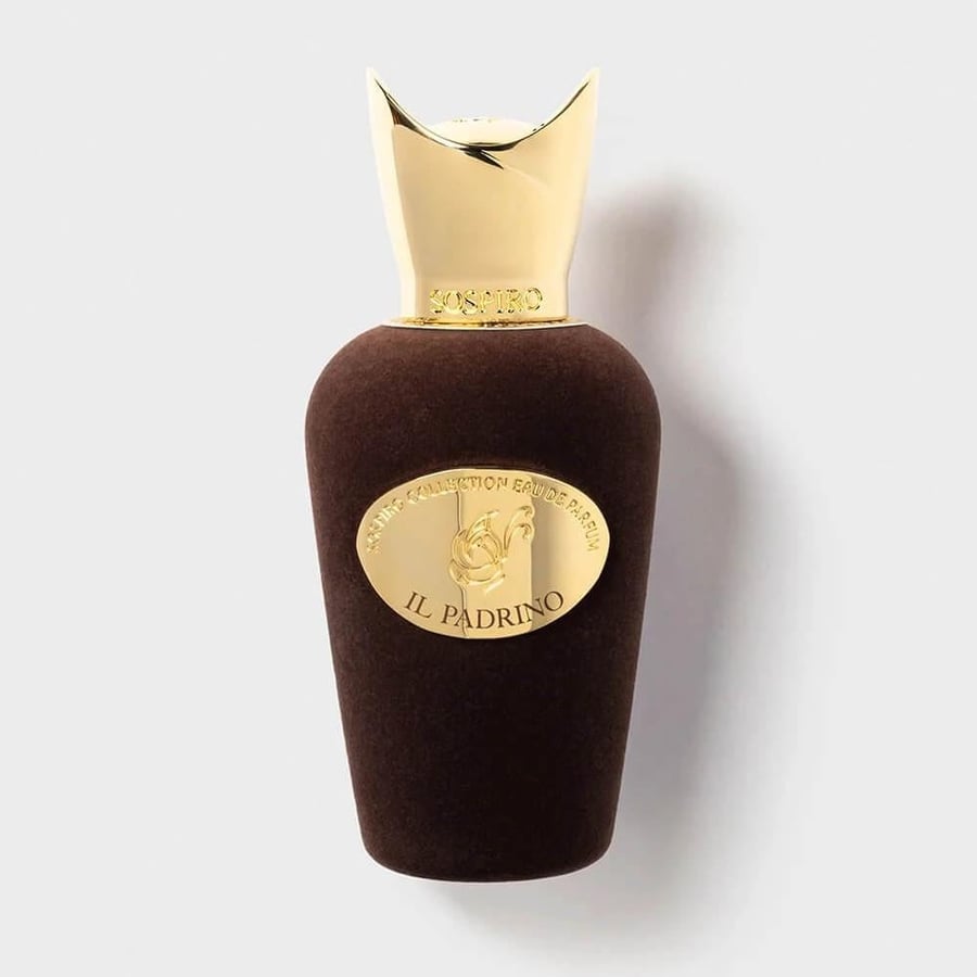 عطر سوسبيرو إل بادرينو للجنسين - Sospiro Il Padrino - 100ml