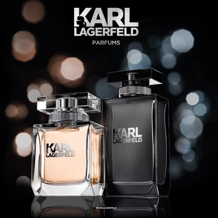 عطر كارل لاغرفيلد للرجال - Karl Lagerfeld For Him - 100ml