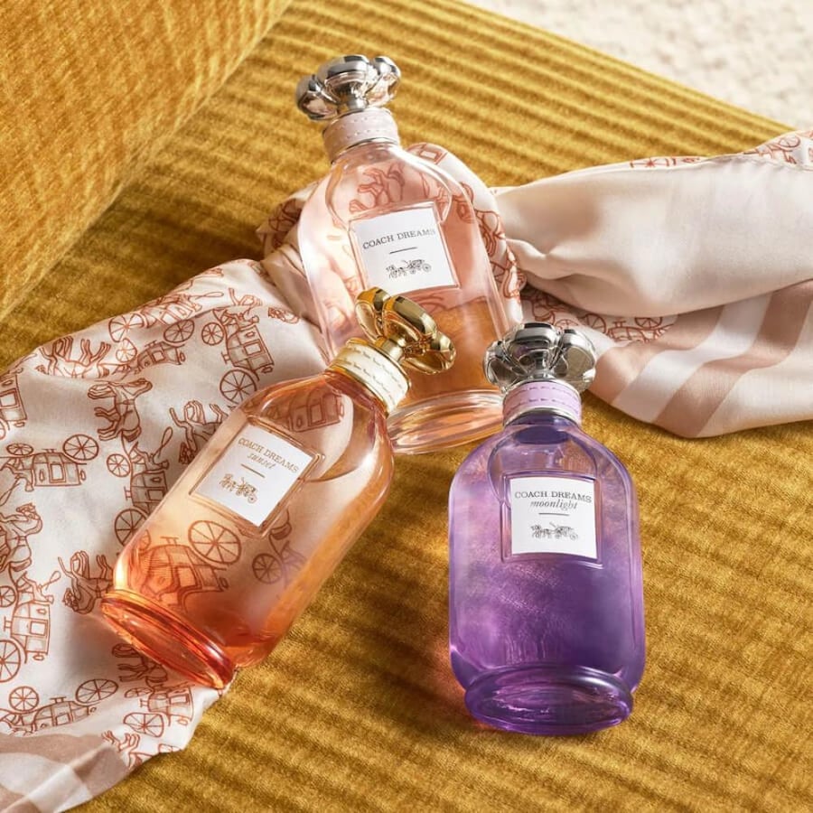 عطر كوتش دريمز صنسيت للنساء - Coach Dreams Sunset - 90ml