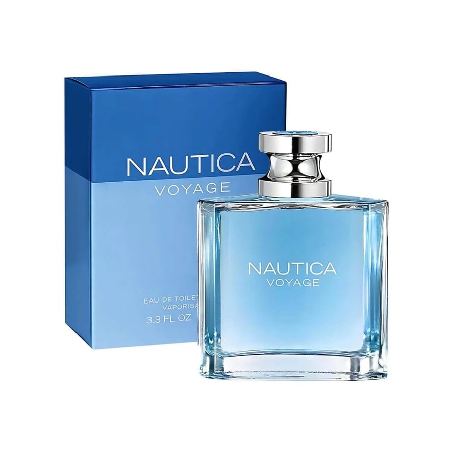 Nautica Voyage perfume for men - Nautica Voyage Eau de Toilette - 100ml